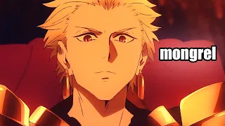 Gilgamesh English VA needs to chill... 💀