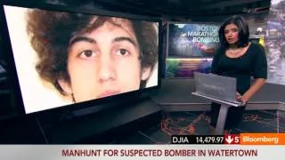 FBI Speaks With Boston Suspects' Uncle: Report