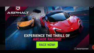 Asphalt 9 (Asphalt 9 Car Racing Games)Car Racing Games 2020 (d1)