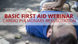 BATCH 3 | DAY 7: CARDIO PULMONARY RESUSCITATION (Lifesaver Basic First Aid Webinar)