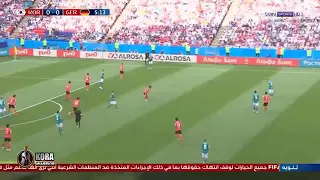 Germany Vs South Korea 0-2 Highlight 27/6/2018