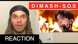 VOCALIST Reacts to DIMASH - S.O.S (Dimash Reaction Week!)