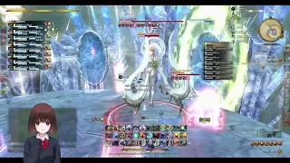 【FF14】Blue Mage E8S Clear - Mightier Than The Verse