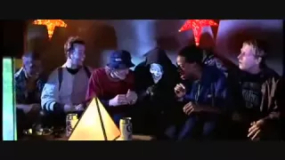 Scary Movie 1 Scream's Rap