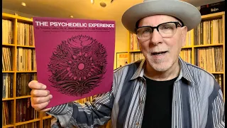 The Psychedelic Experience : Music, Art & Literature