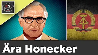 Die Ära Honecker - „Einheit von Wirtschafts - und Sozialpolitik“ - Erich Honecker - einfach erklärt!