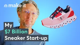 How I Built A $7 Billion Shoe Company Called On | Founder Effect