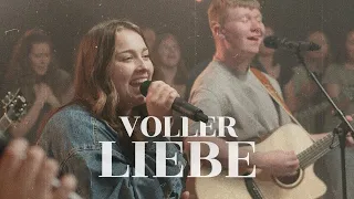 Atara Worship - Voller Liebe (Live) - Offizielles Musikvideo