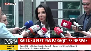 Balluku në SPAK për inceneratorin e Tiranës: Duhet të jepja disa sqarime, koha që dosja të zbardhet