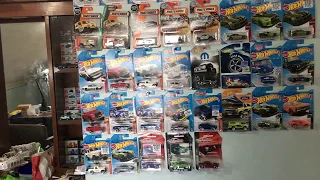 Hot Wheels Showcase and Reviews