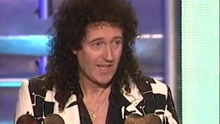 Queen Acceptance Speech at the 2001 Rock & Roll Hall of Fame Induction Ceremony