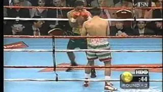 Marco Antonio Barrera vs. Jesus Salud 1/2