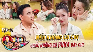 Du Hành Ký Ức #10 I Gia Đình PHÁ SẢN Phải Ăn Nhờ Ở Đậu PuKa Khóc Nức Nở Khi Gặp Lại NGƯỜI MẸ THỨ 2