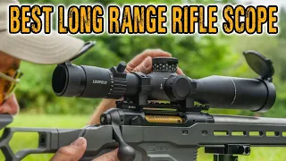 Best Long Range Rifle Scopes For The Money In 2022