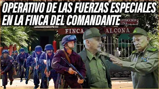 CAE OTRO COMANDANTE CUBANO: LUCHA POR EL NUEVO PODER EN LA ELITE MILITAR!!!