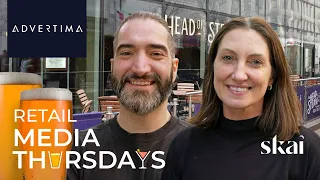 Retail Media Thursdays Episode 31: Advertima's James Allison and Alison Dunham