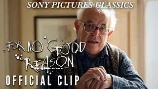 For No Good Reason Clip | "Terry Gilliam" Official Clip HD (2014)