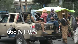 Afghan refugees face challenges 1 year after Taliban takeover