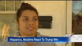 Kansas City-area Hispanics, Muslims react to Trump’s win