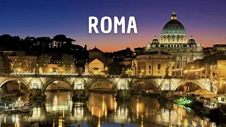 🇮🇹 ROMA 2023 | ITALIA | Qué Ver y Hacer | La CIUDAD ETERNA | ITALY | Guia Completa | 4K |