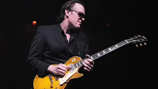 Tea For One   Joe Bonamassa   backingtrack