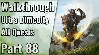 ELEX Walkthrough - Part 38 - Berserker (Ultra Difficulty + All Side Quests)