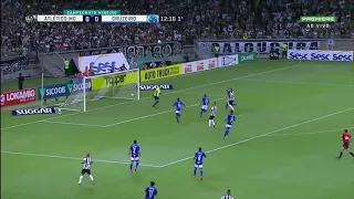 Atlético/MG 2 x 1 Cruzeiro - Campeonato Mineiro 2020