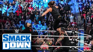 AJ Styles returns to SmackDown to battle The Bloodline: SmackDown highlights, Dec. 15, 2023