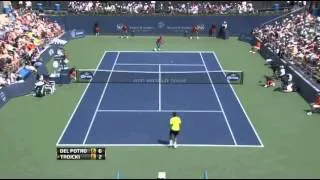 M1000 | Cincinnati | Resumen del Potro - Troicki