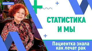 История Сангатулиной Равии. Пациентка знала как лечат рак! 17 лет жизни с наследственным диагнозом!