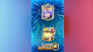 Clash Royale - Unlock King's Journey Level 14  #shorts