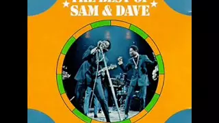 Sam and Dave - Hold on I'm coming