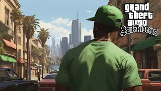 Playing The Greatest GTA Game Of All Time - Grand Theft Auto San Andreas Part 7