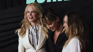 Bombshell LA Special Screening B-Roll || #SocialNews.XYZ