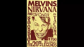 Nirvana, Legends, Tacoma, Washington, 01/20/90