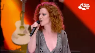 Jess Glynne Ft  Tinie Tempah   'Not Letting Go' Summertime Ball 2015