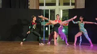 International Dancing Show