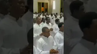 Ya Ubangiji || Kyrie Eleison || Lord Have Mercy || Sunday Mass Vibes in the Seminary. #music #viral