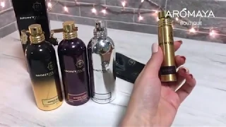 Как отличить оригинал Montale от подделки?