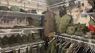 Vietnam War Collection Tour