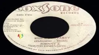 Johnny Osbourne & Sound Dimension-Rub A Dub Party Version (Coxsone Records) Jamrec Music