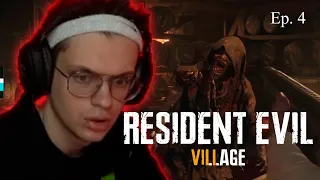 БУСТЕР ПРОХОДИТ РЕЗИДЕНТ #4 / BUSTER Resident Evil Village