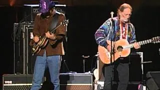 Willie Nelson - These Lonely Nights (Live at Farm Aid 1998)