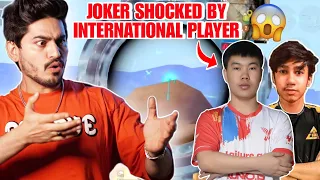 Joker *SHOCKED* By International & Indian Player!!😱