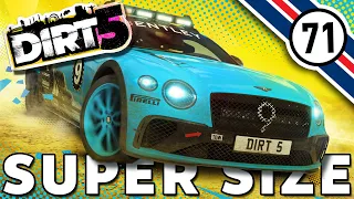 DIRT 5 SUPER SIZE CONTENT PACK - DLC Overview and Gameplay - New Cars - New Events - New Liveries