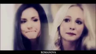 Elena & Caroline ll Я с тобой