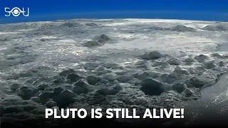 NASA Discovers Underground Ocean On Pluto! Should It Be Planet Again?