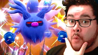 Epic Pokemon Outbreaks! - Shiny Annihiliape