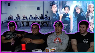 WOW!!!! REACTING TO KPOP FOR THE FIRST TIME!!!! (BTS, BLACKPINK)