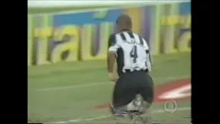 Botafogo 2 x 2 Friburguense - Campeonato Carioca 2001